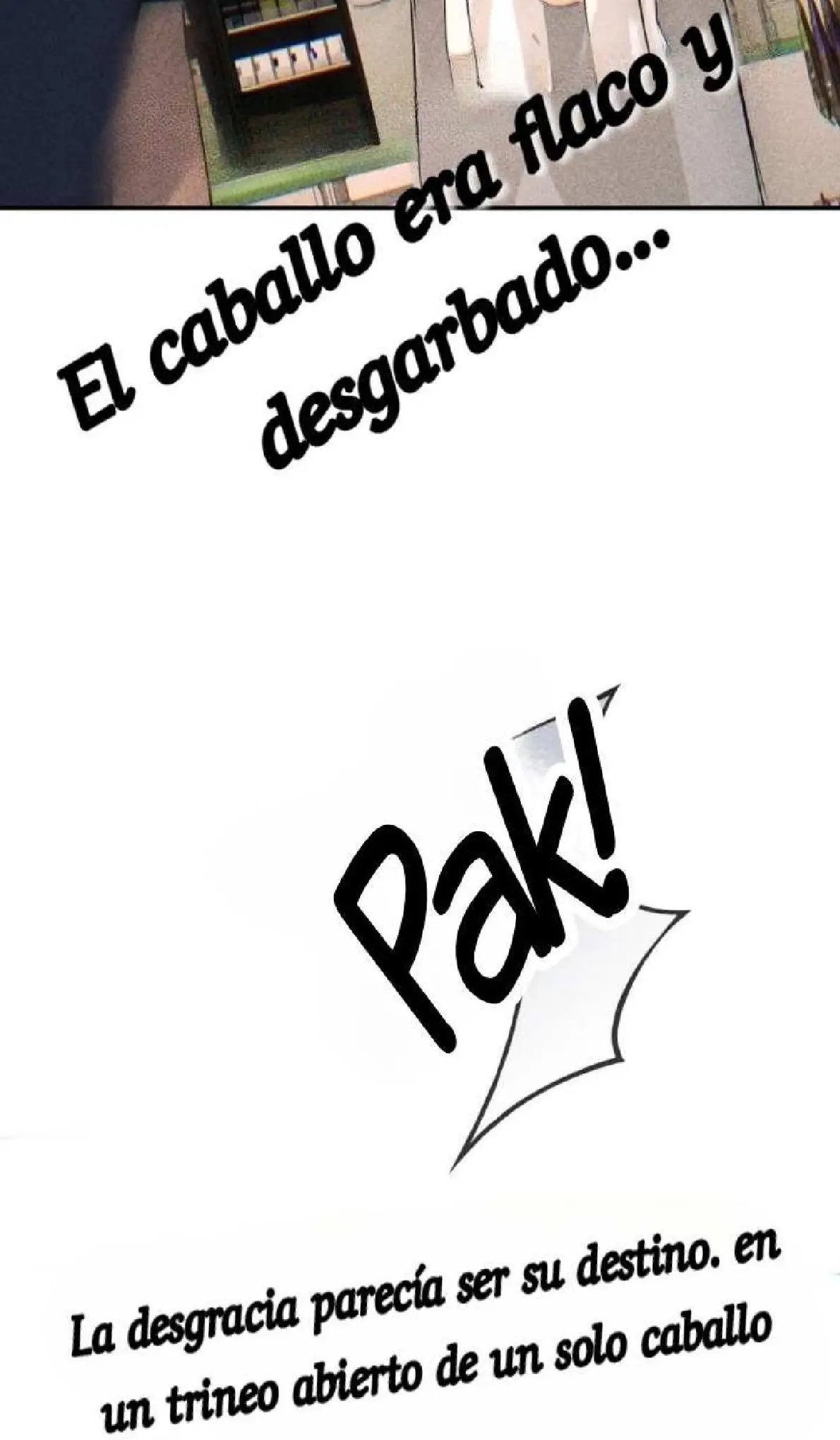 Aprisionado En El Sótano capítulo 1 página 19