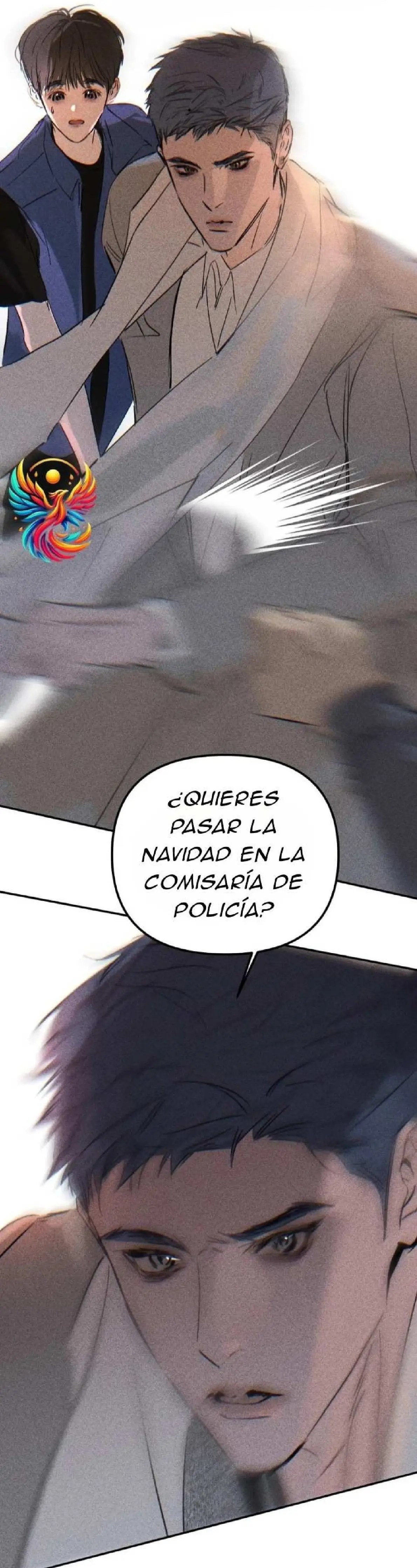 Aprisionado En El Sótano capítulo 1 página 20