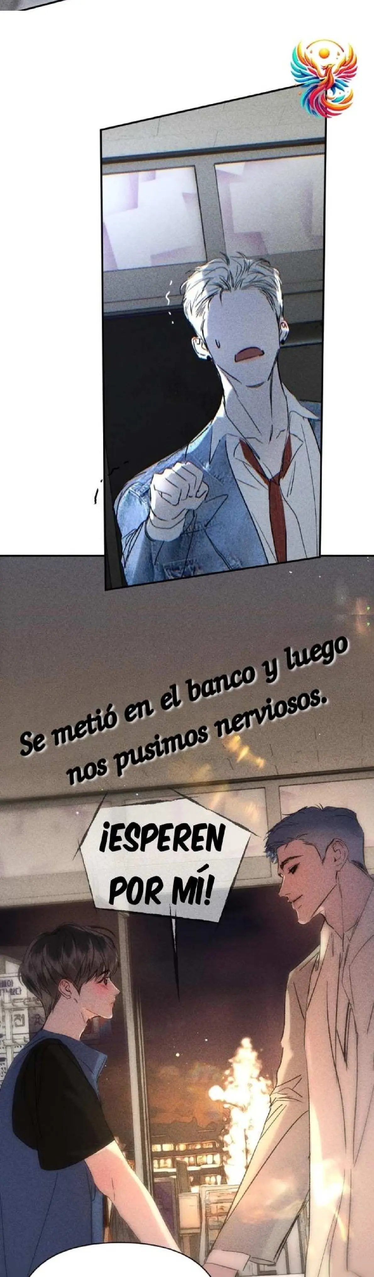 Aprisionado En El Sótano capítulo 1 página 21