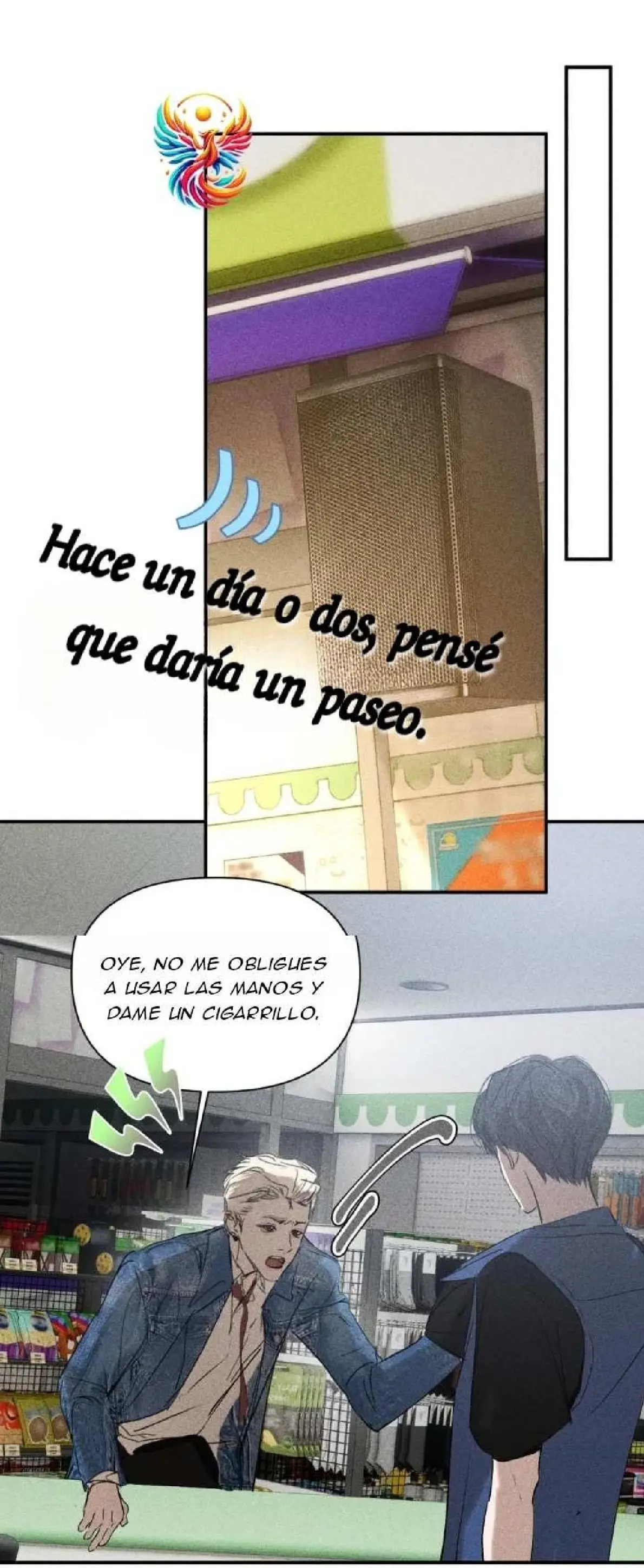 Aprisionado En El Sótano capítulo 1 página 23