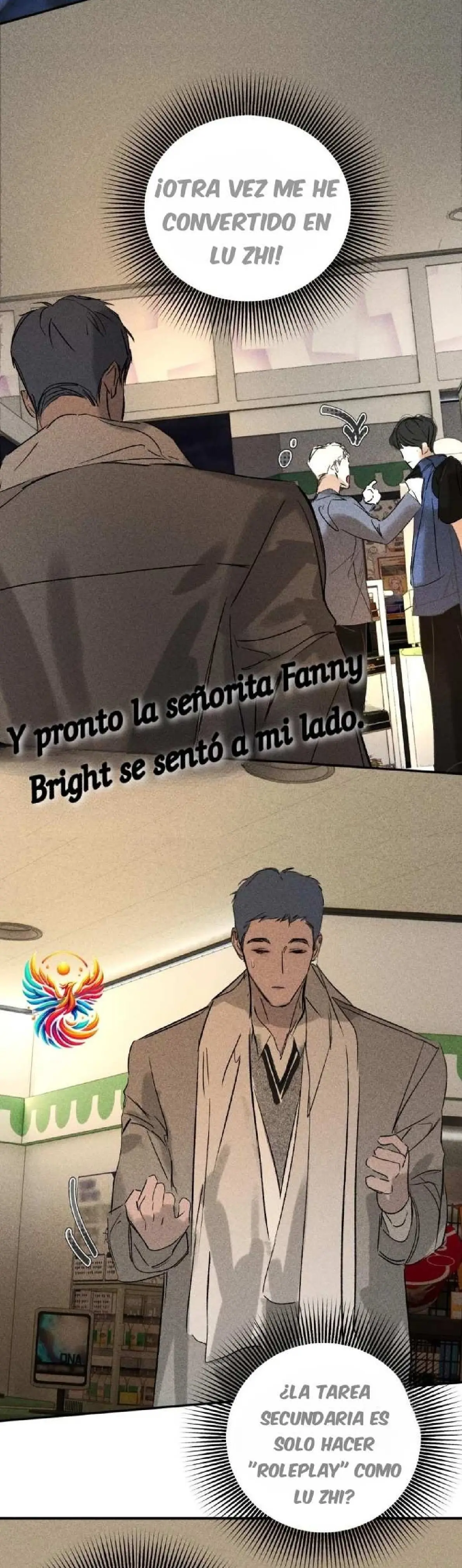 Aprisionado En El Sótano capítulo 1 página 25
