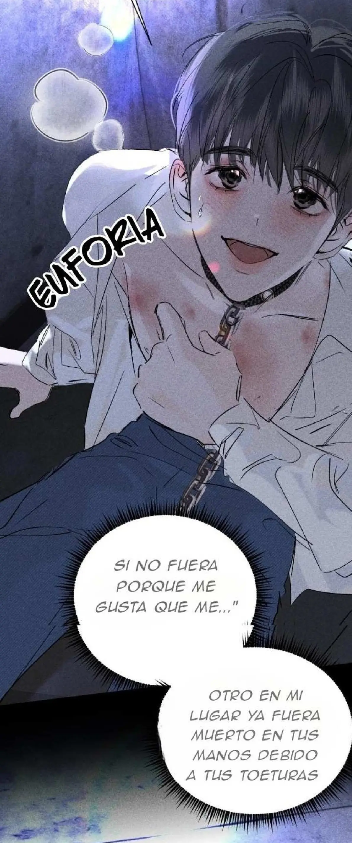 Aprisionado En El Sótano capítulo 10 página 10