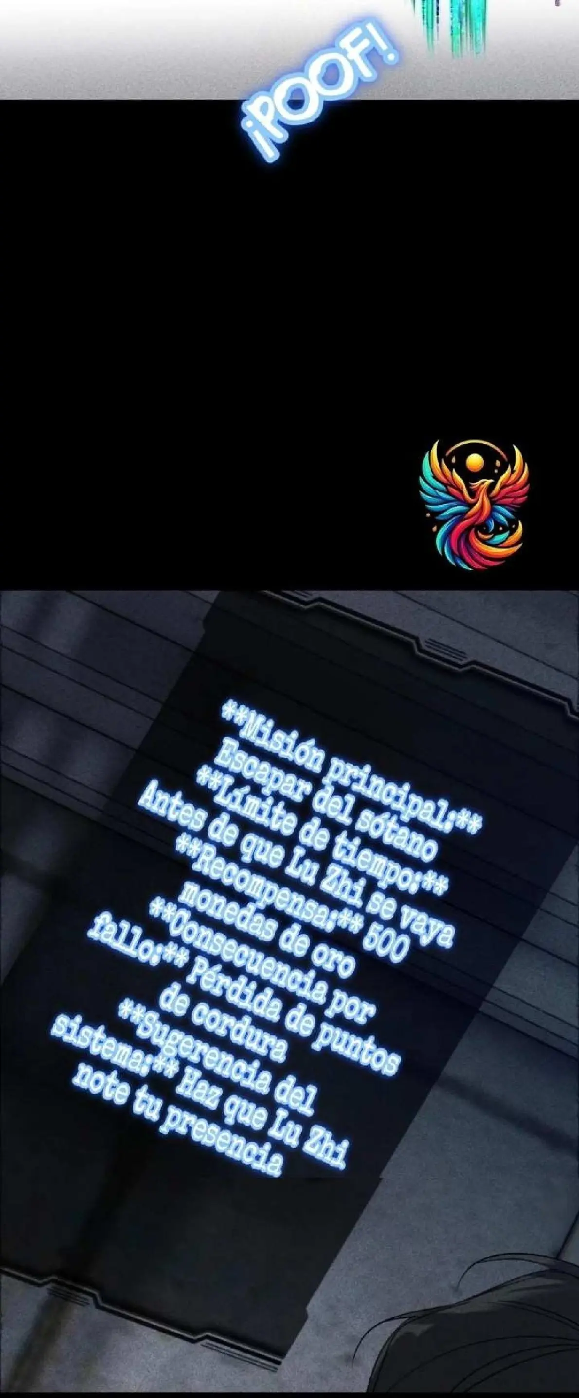 Aprisionado En El Sótano capítulo 10 página 24