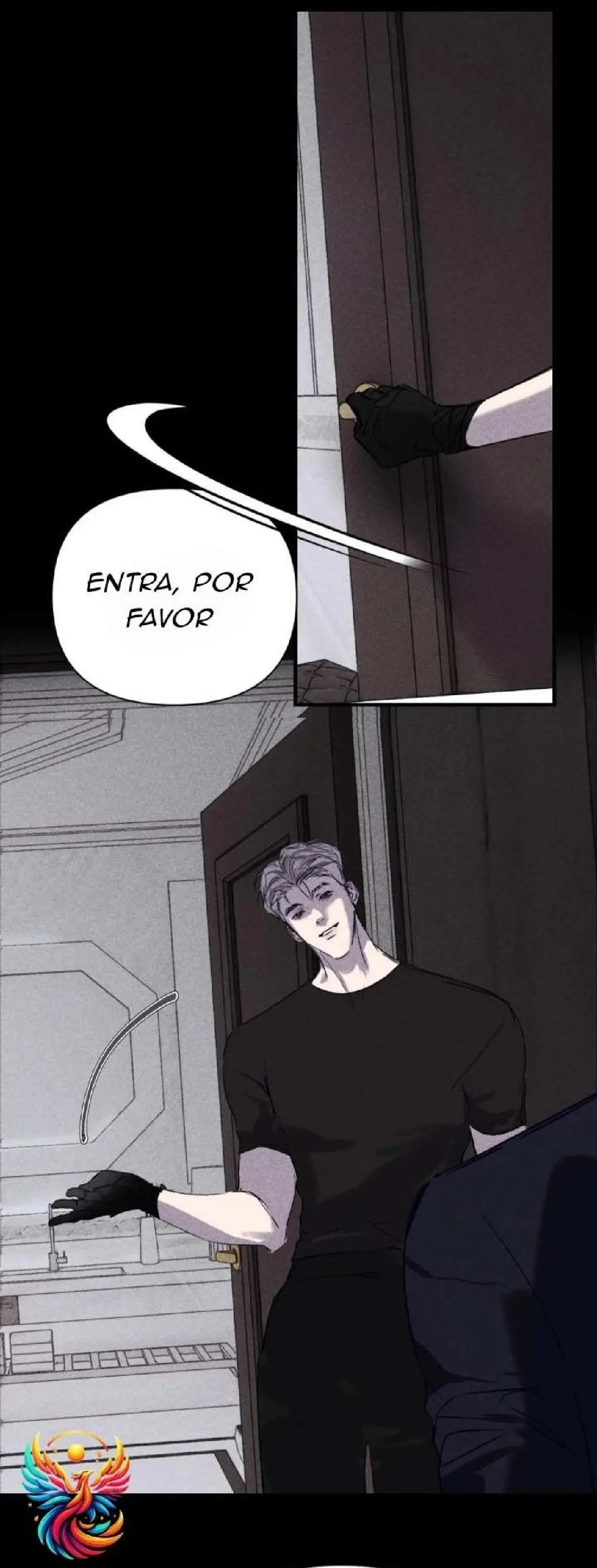 Aprisionado En El Sótano capítulo 10 página 26
