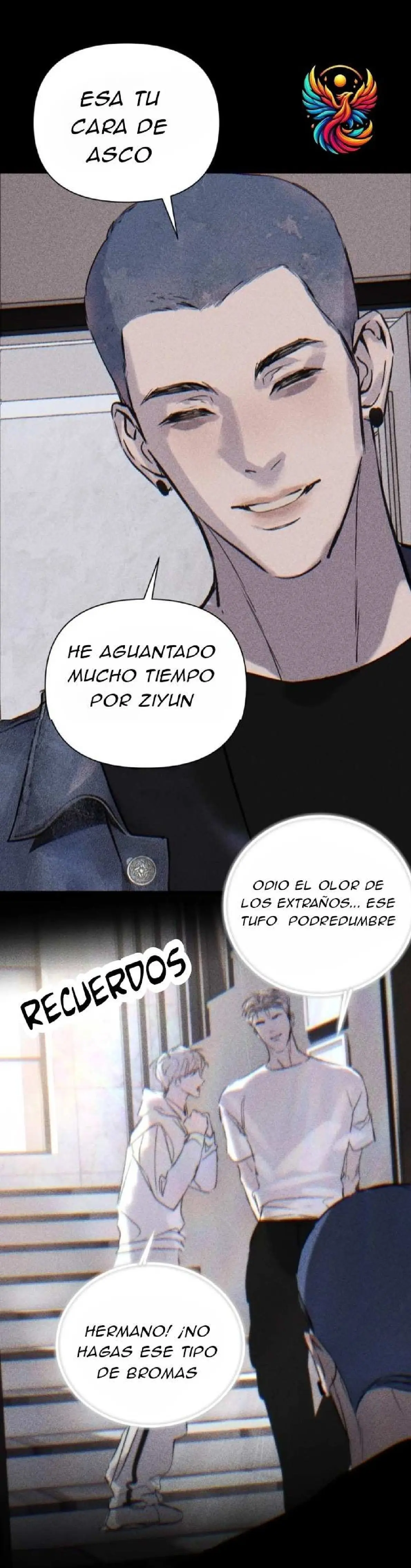 Aprisionado En El Sótano capítulo 10 página 28