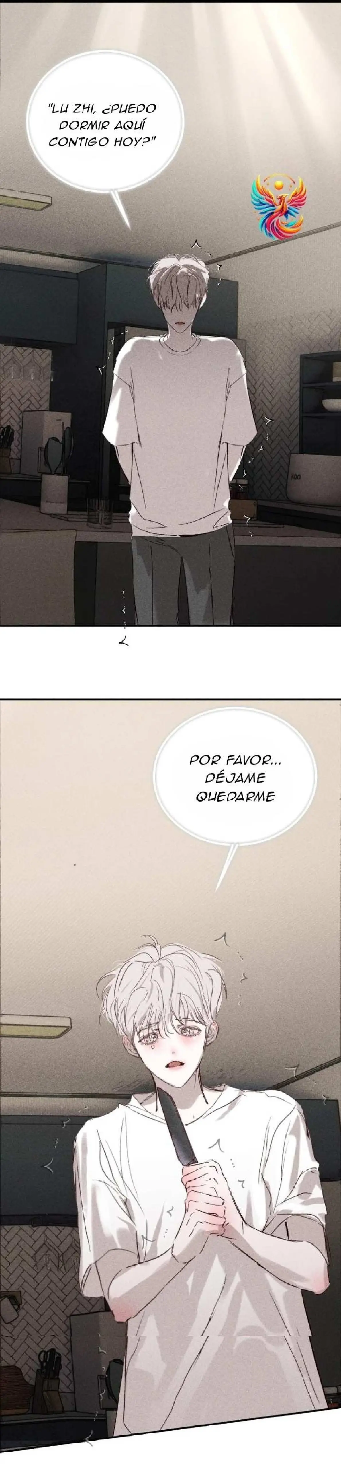 Aprisionado En El Sótano capítulo 10 página 4