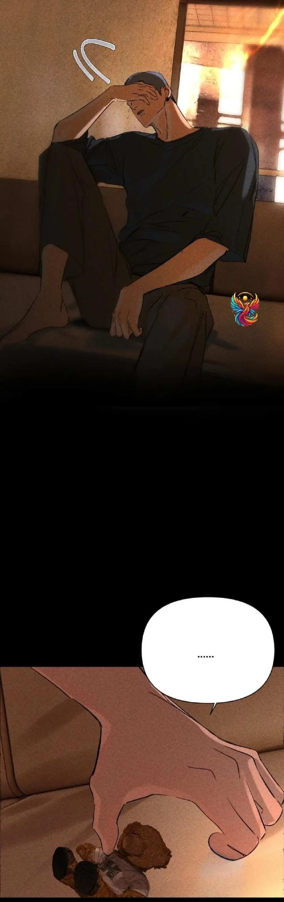 Aprisionado En El Sótano capítulo 10 página 6