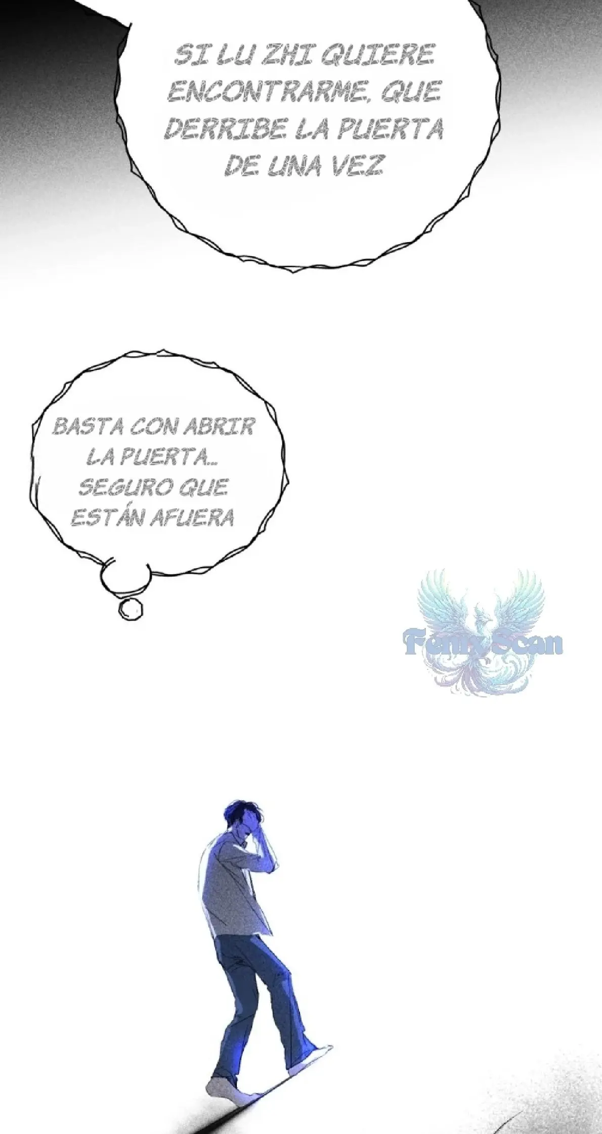 Aprisionado En El Sótano capítulo 11 página 13