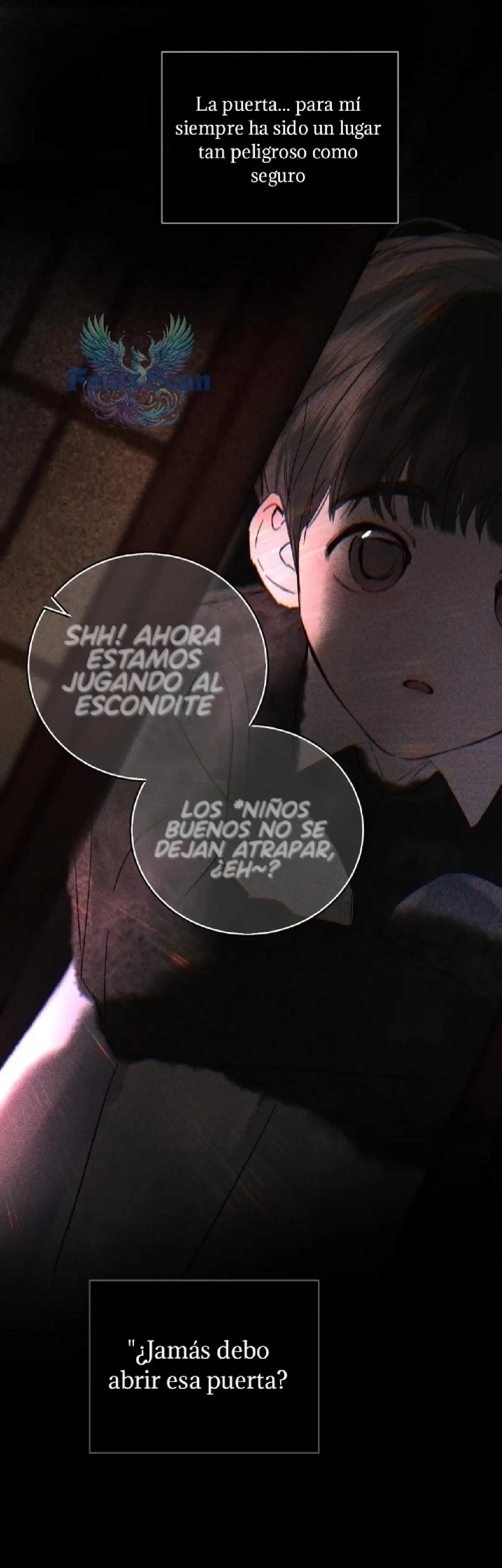 Aprisionado En El Sótano capítulo 11 página 15