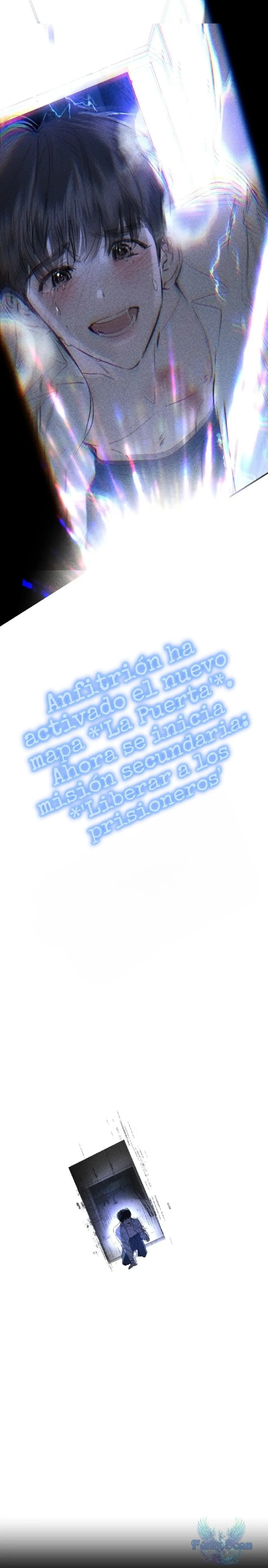 Aprisionado En El Sótano capítulo 11 página 30