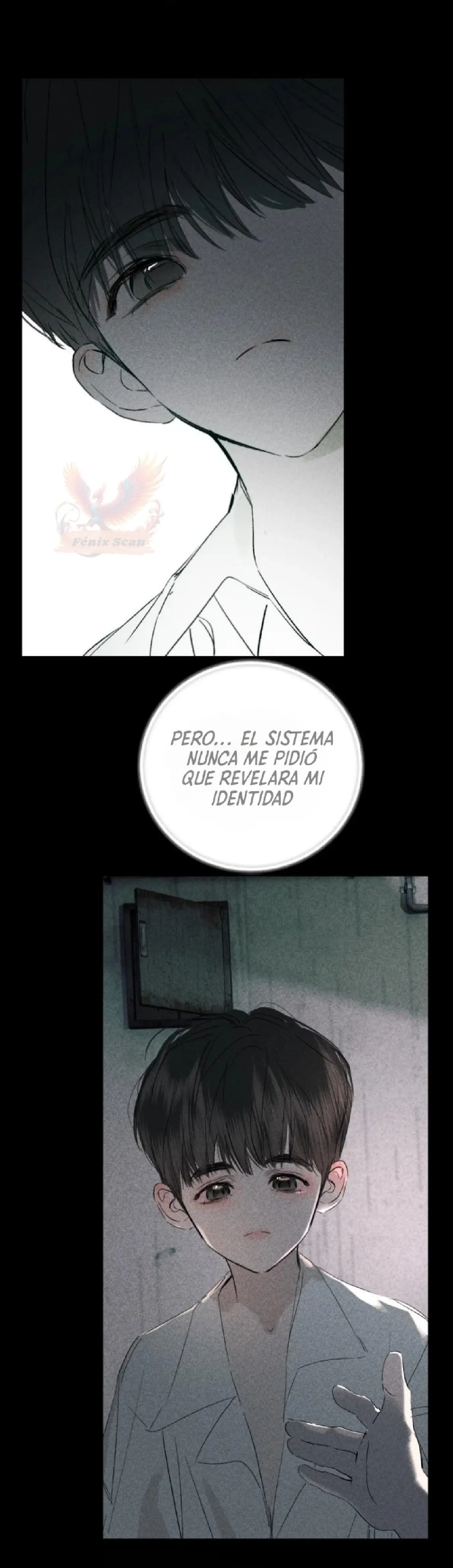Aprisionado En El Sótano capítulo 12 página 12
