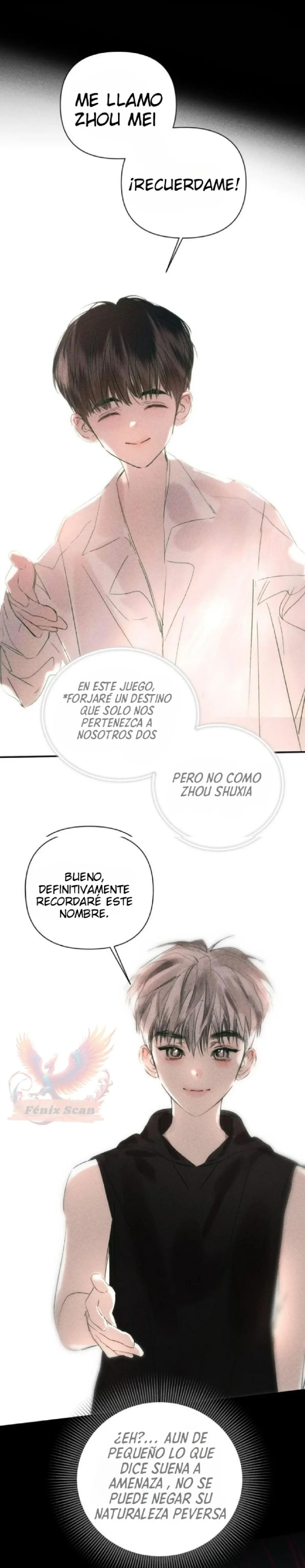 Aprisionado En El Sótano capítulo 12 página 13