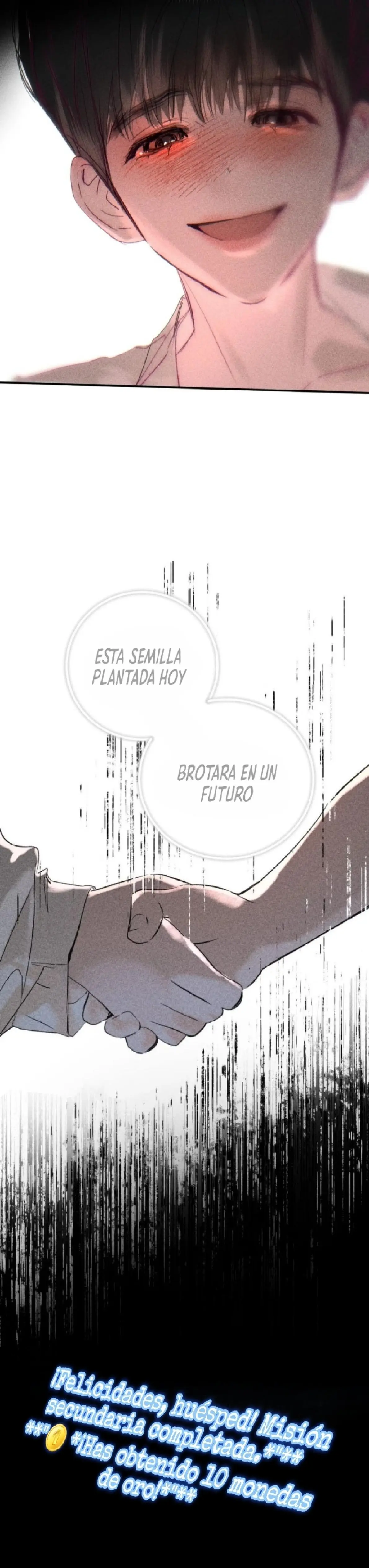 Aprisionado En El Sótano capítulo 12 página 14