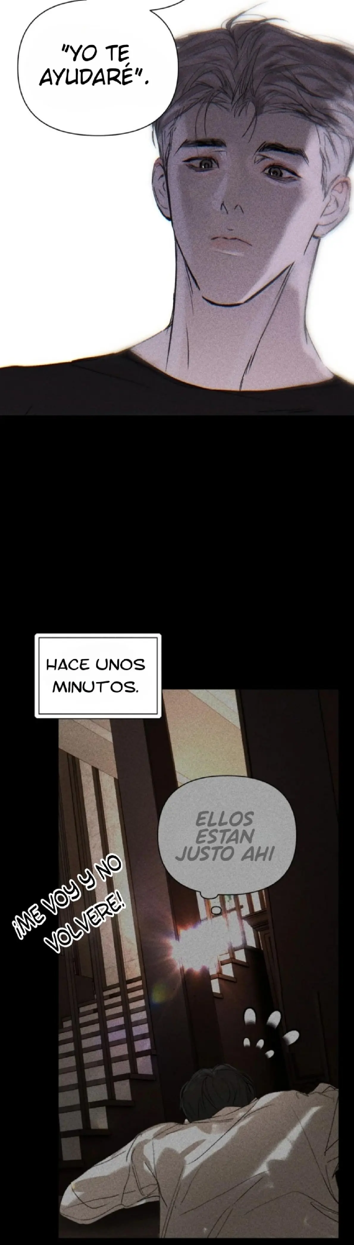 Aprisionado En El Sótano capítulo 12 página 24
