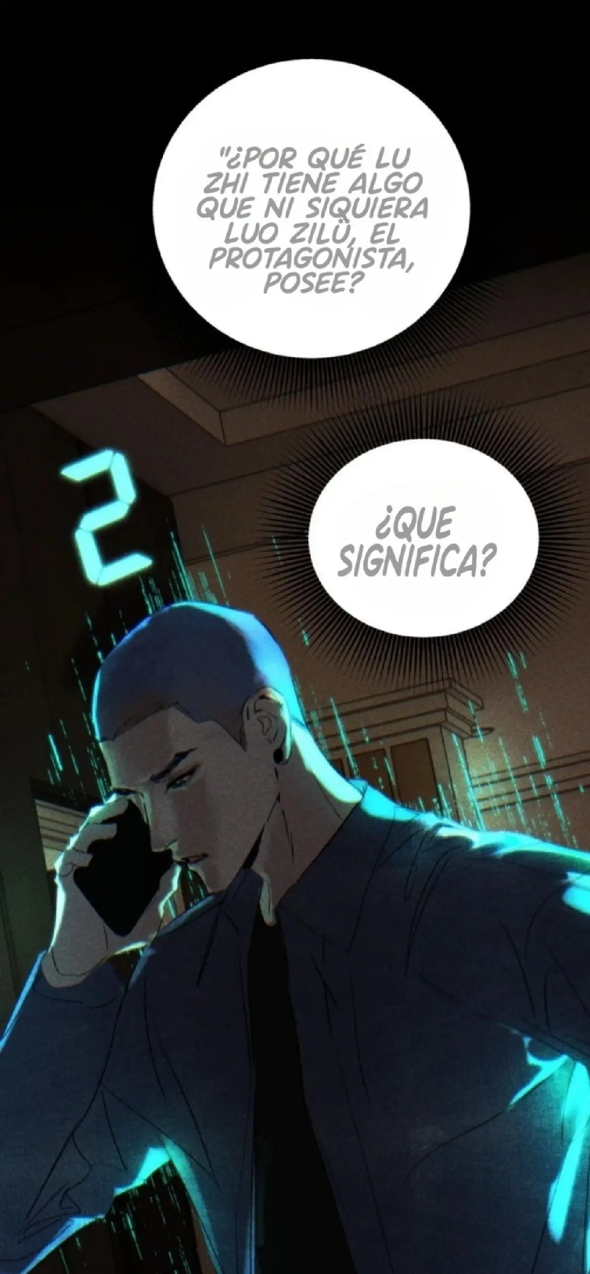 Aprisionado En El Sótano capítulo 12 página 26