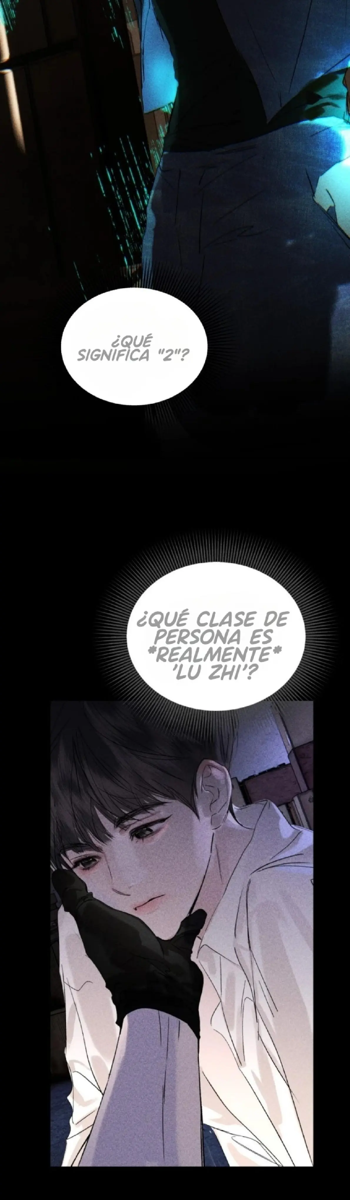 Aprisionado En El Sótano capítulo 12 página 27