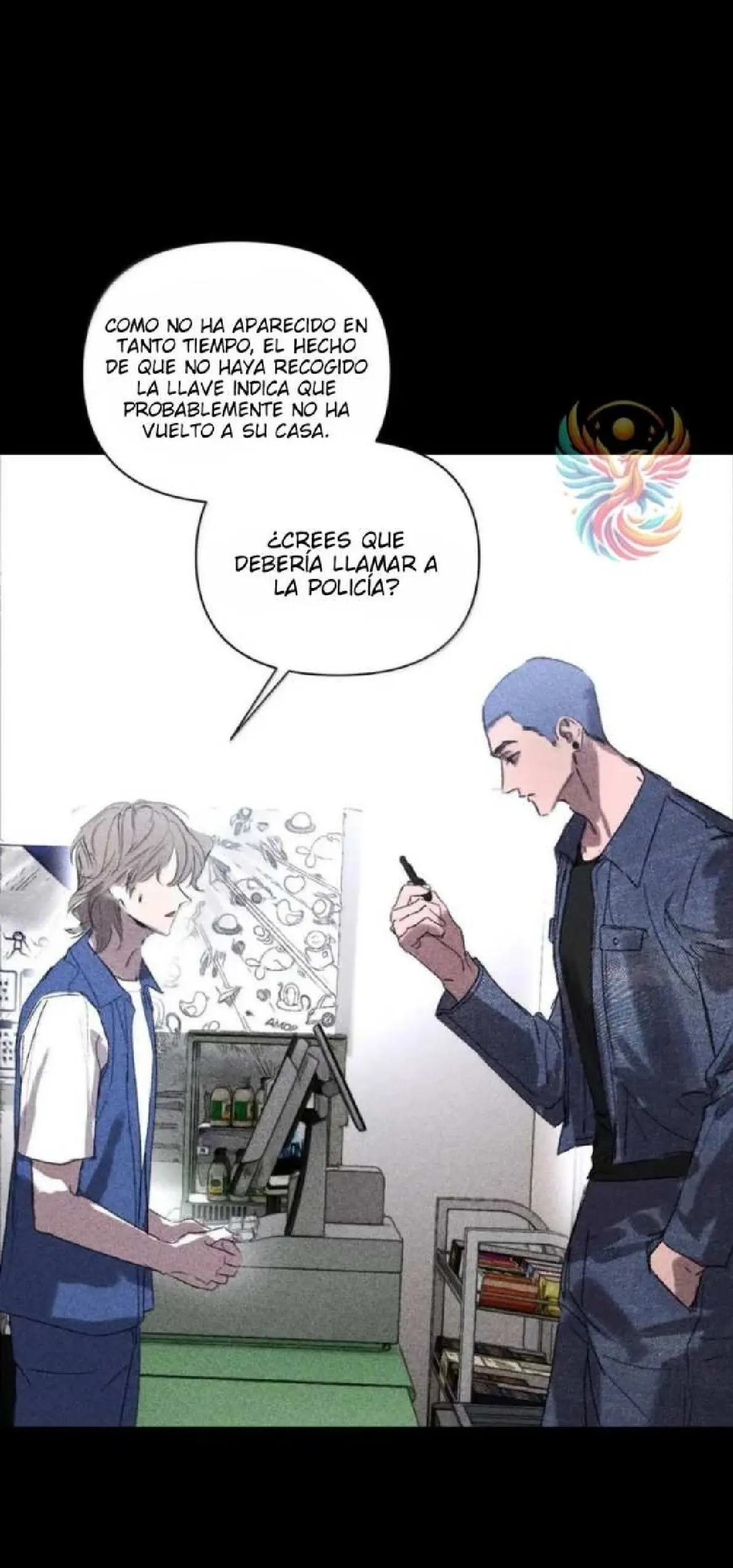 Aprisionado En El Sótano capítulo 13 página 14