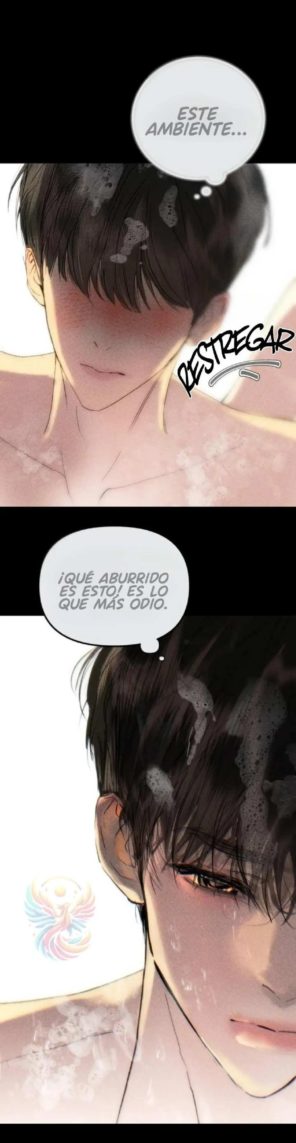 Aprisionado En El Sótano capítulo 13 página 22