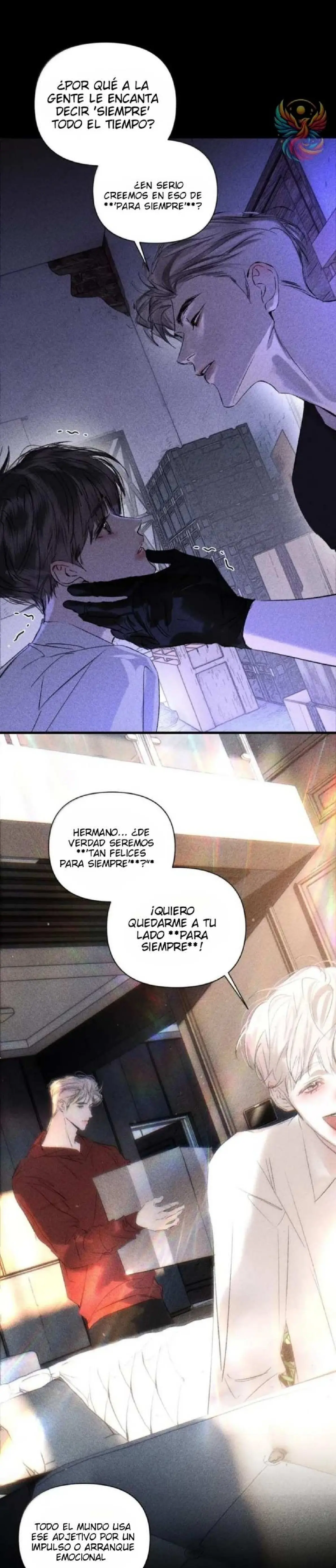 Aprisionado En El Sótano capítulo 13 página 5