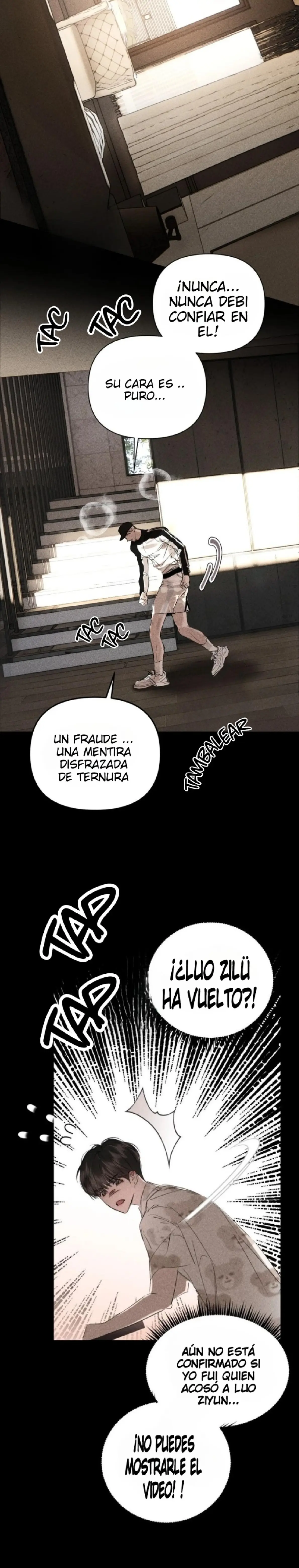Aprisionado En El Sótano capítulo 14 página 10