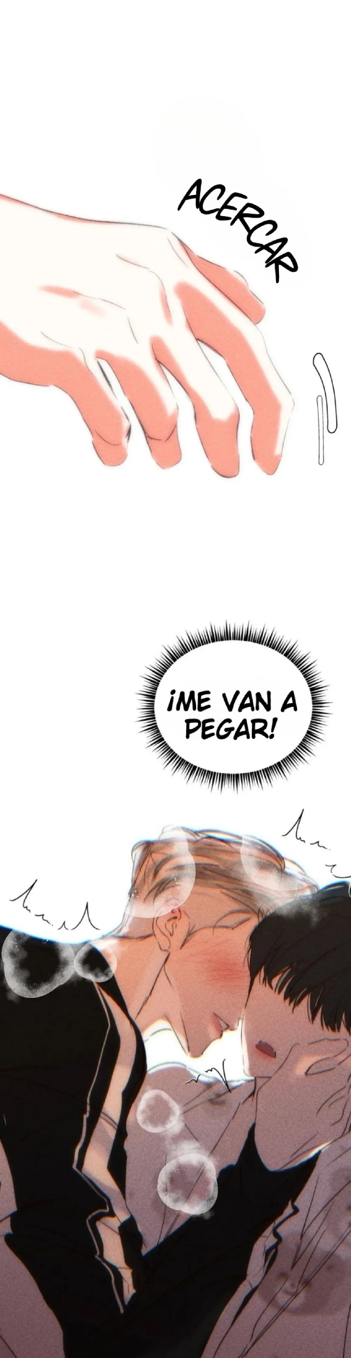 Aprisionado En El Sótano capítulo 14 página 15