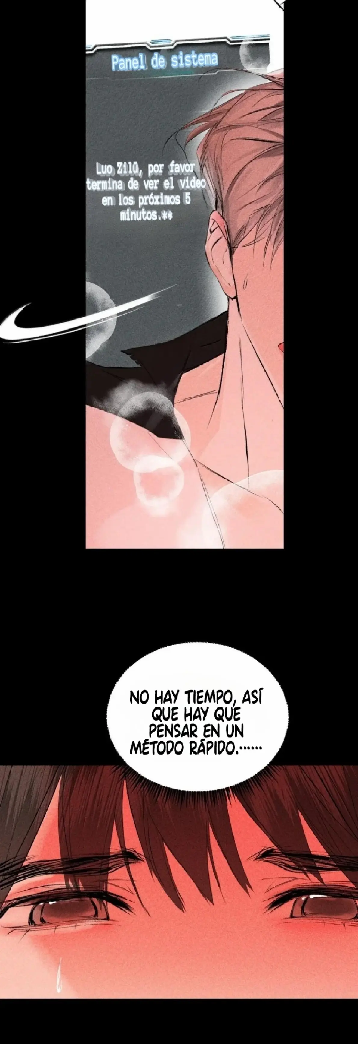 Aprisionado En El Sótano capítulo 15 página 11