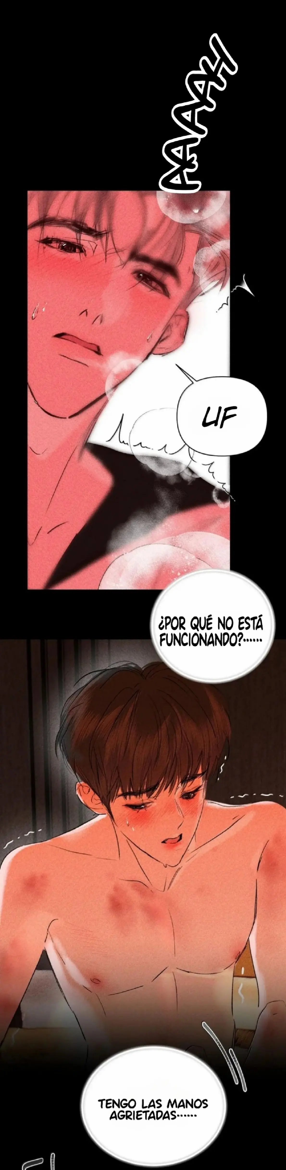 Aprisionado En El Sótano capítulo 15 página 17