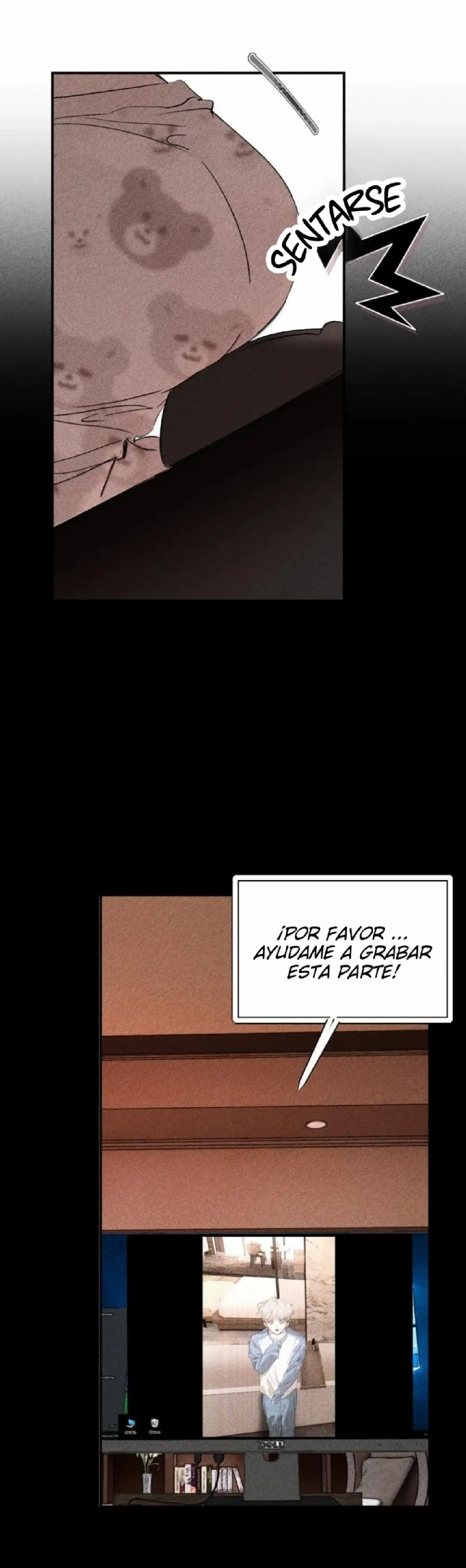 Aprisionado En El Sótano capítulo 15 página 25