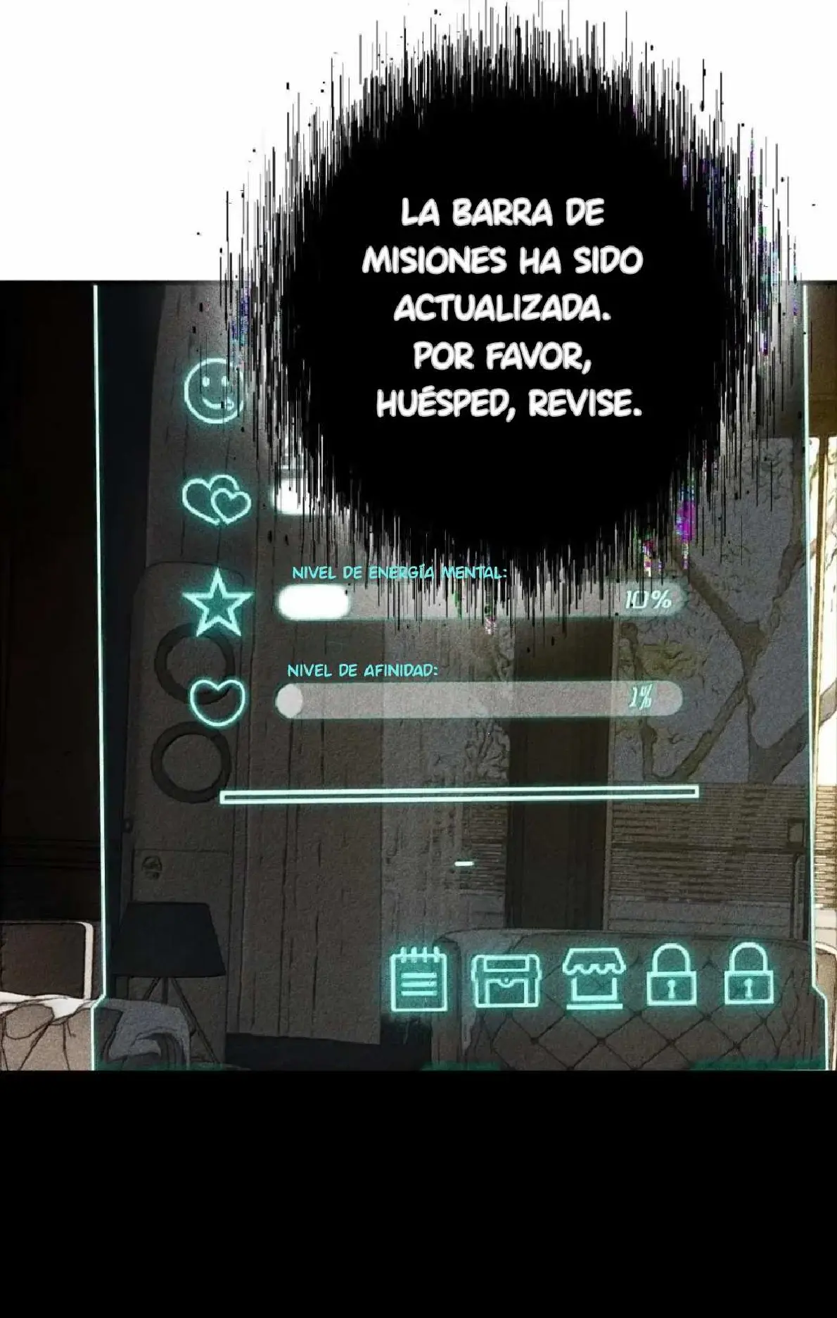 Aprisionado En El Sótano capítulo 16 página 29