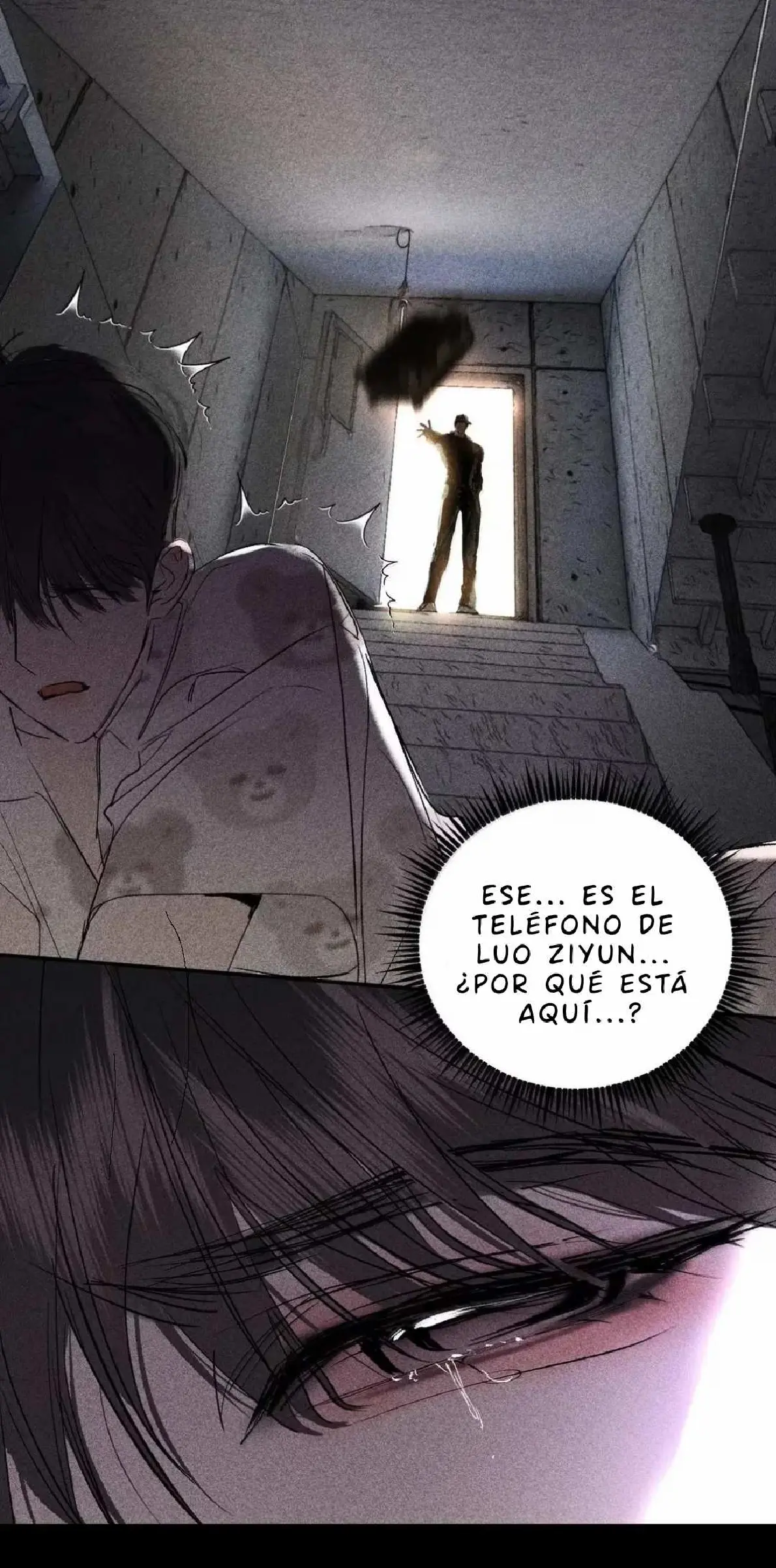 Aprisionado En El Sótano capítulo 17 página 31