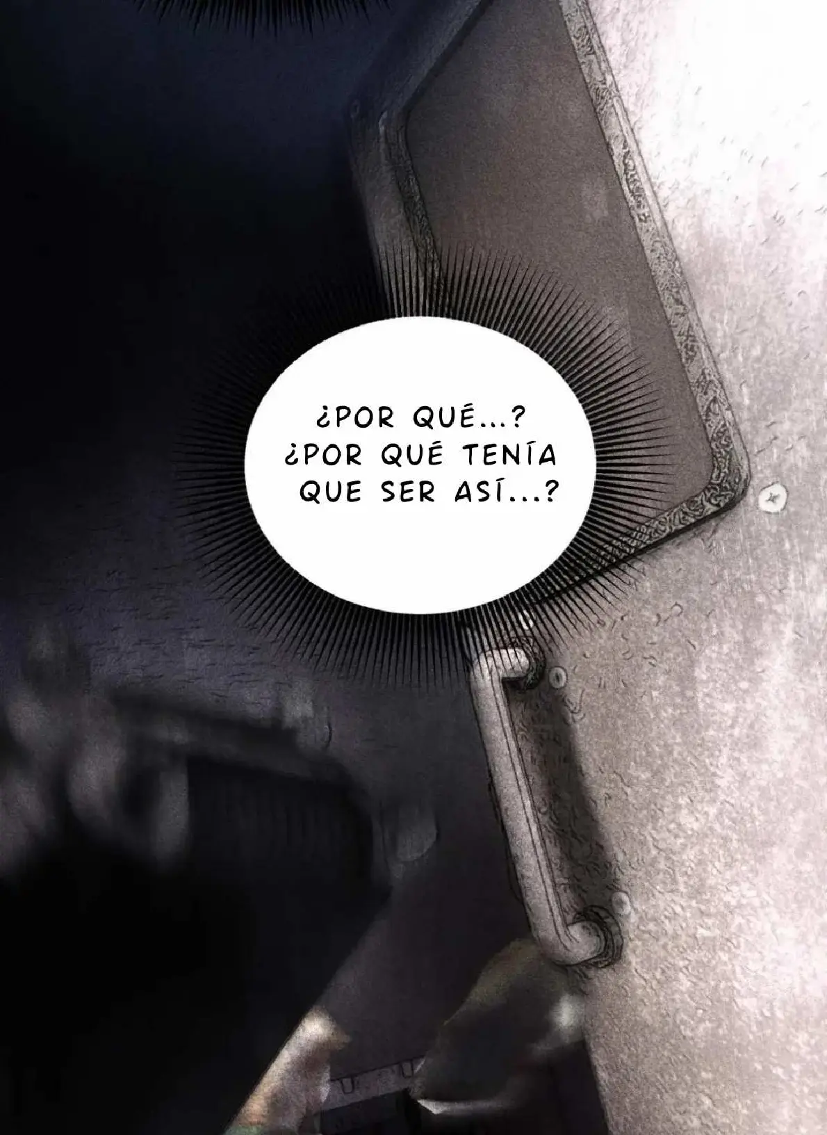 Aprisionado En El Sótano capítulo 17 página 34
