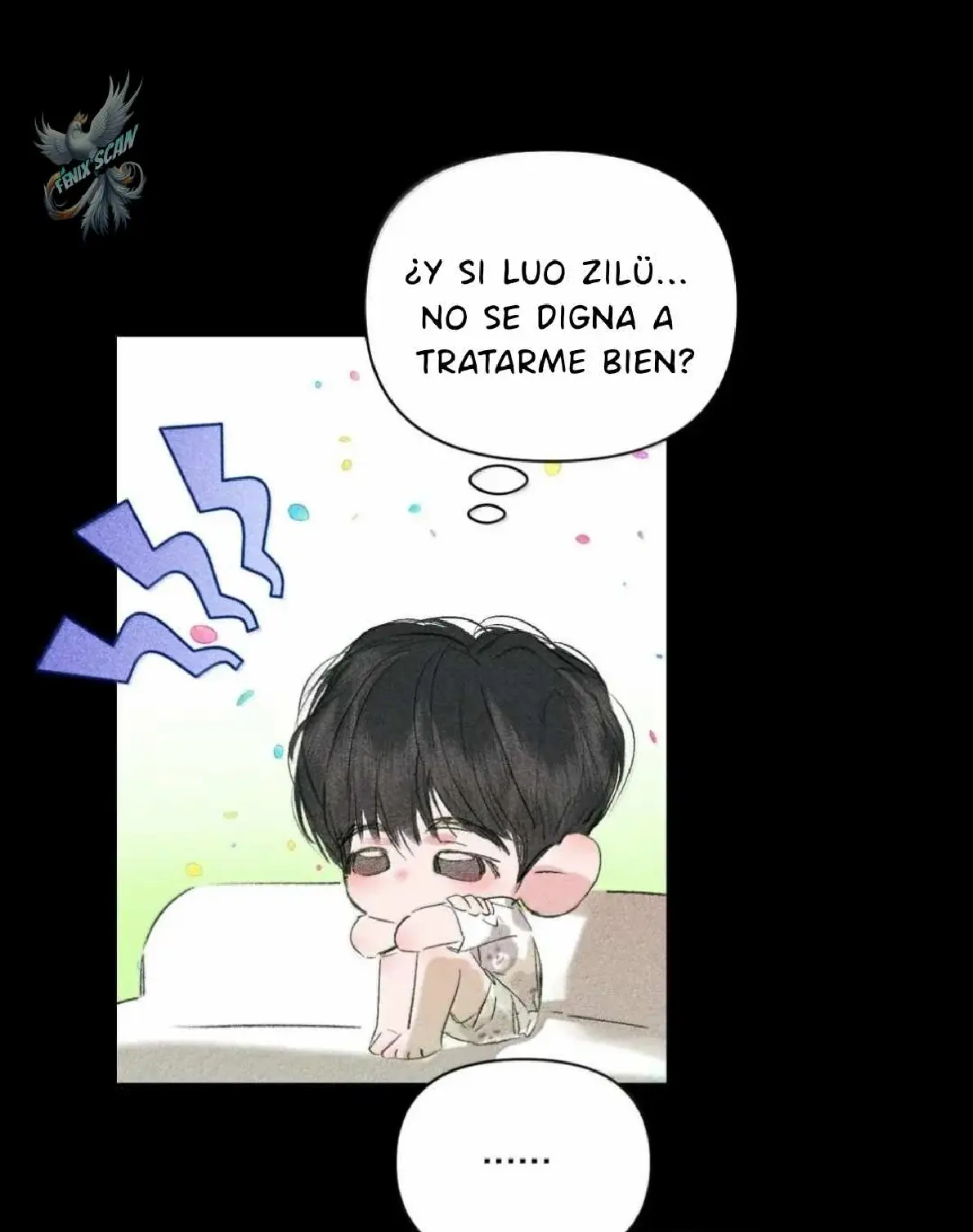 Aprisionado En El Sótano capítulo 17 página 5