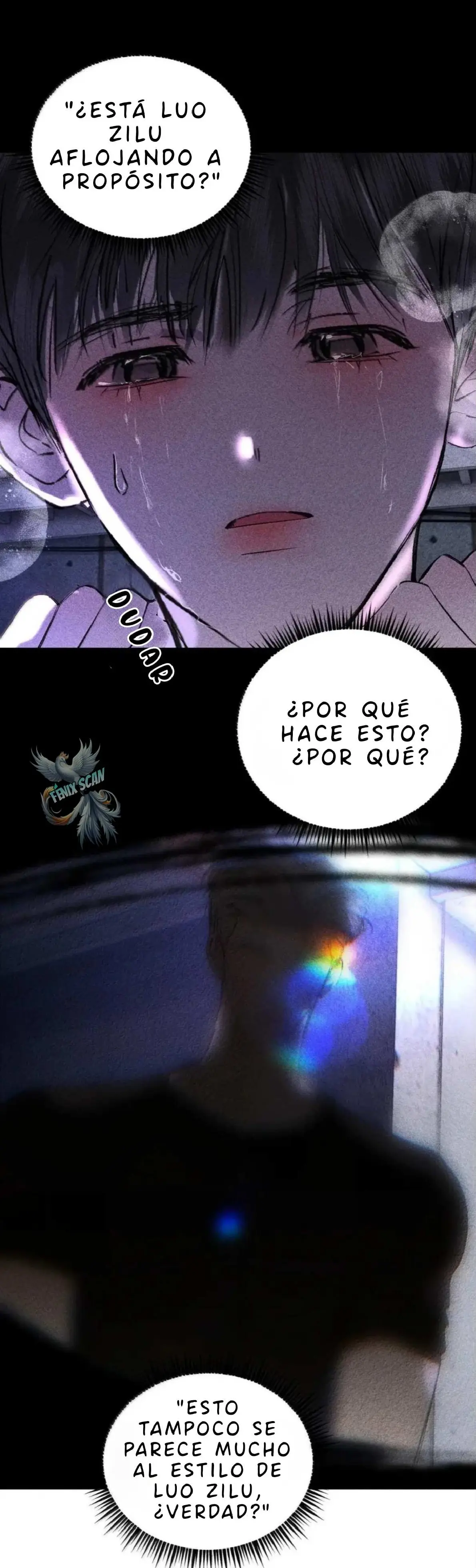 Aprisionado En El Sótano capítulo 18 página 28