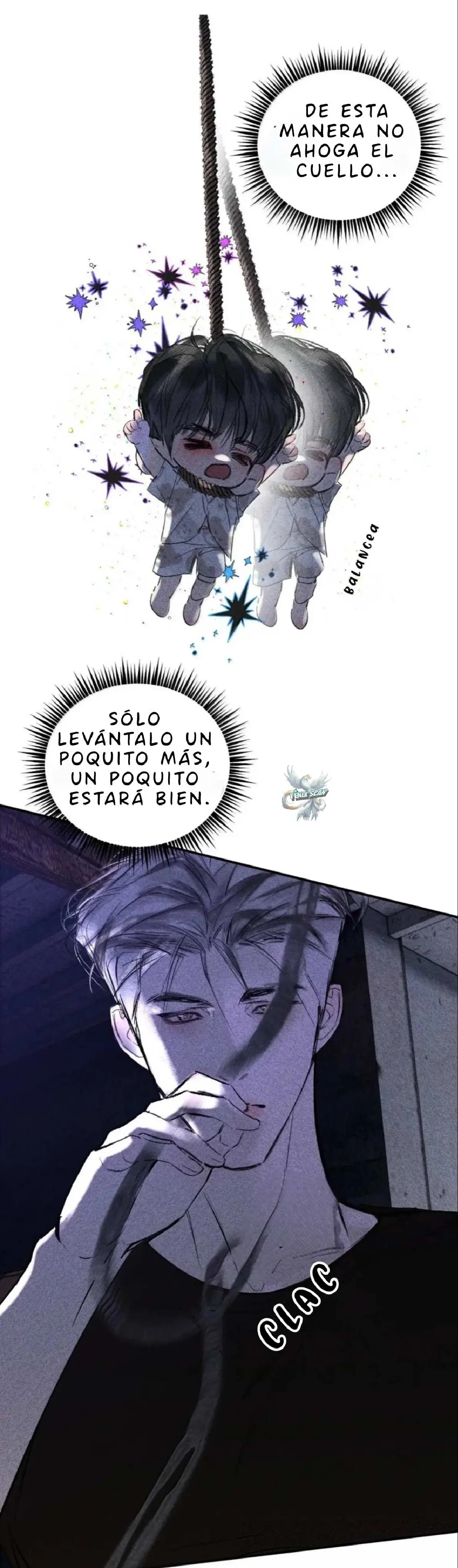 Aprisionado En El Sótano capítulo 18 página 29