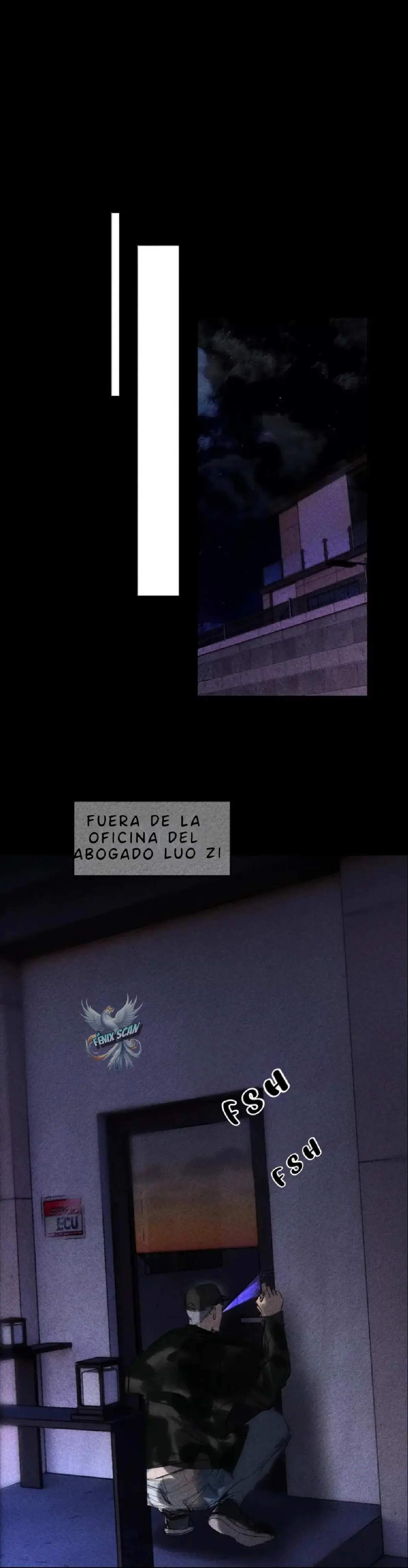 Aprisionado En El Sótano capítulo 18 página 32