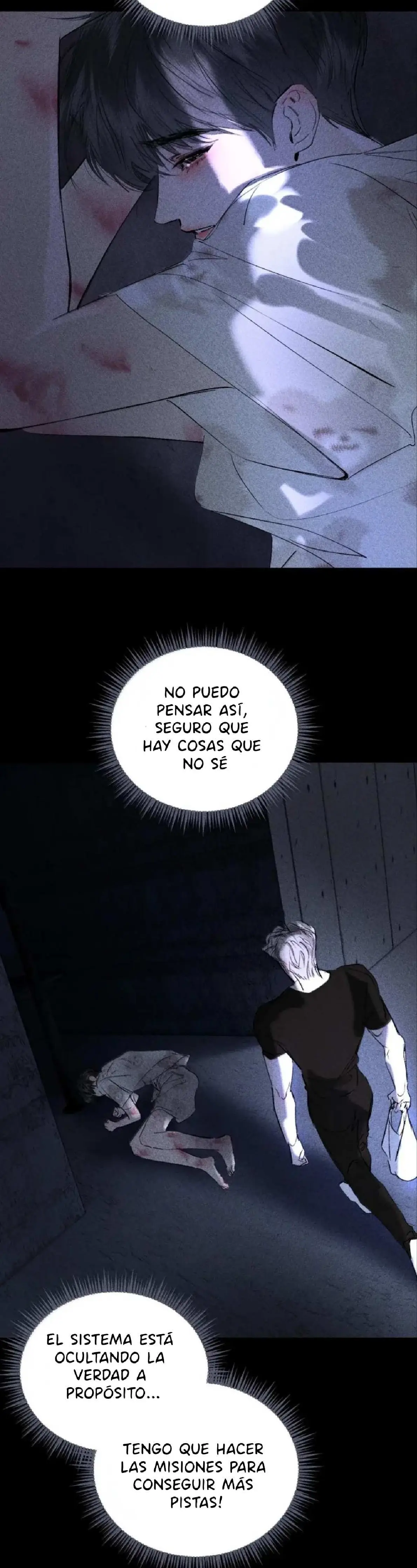 Aprisionado En El Sótano capítulo 18 página 4