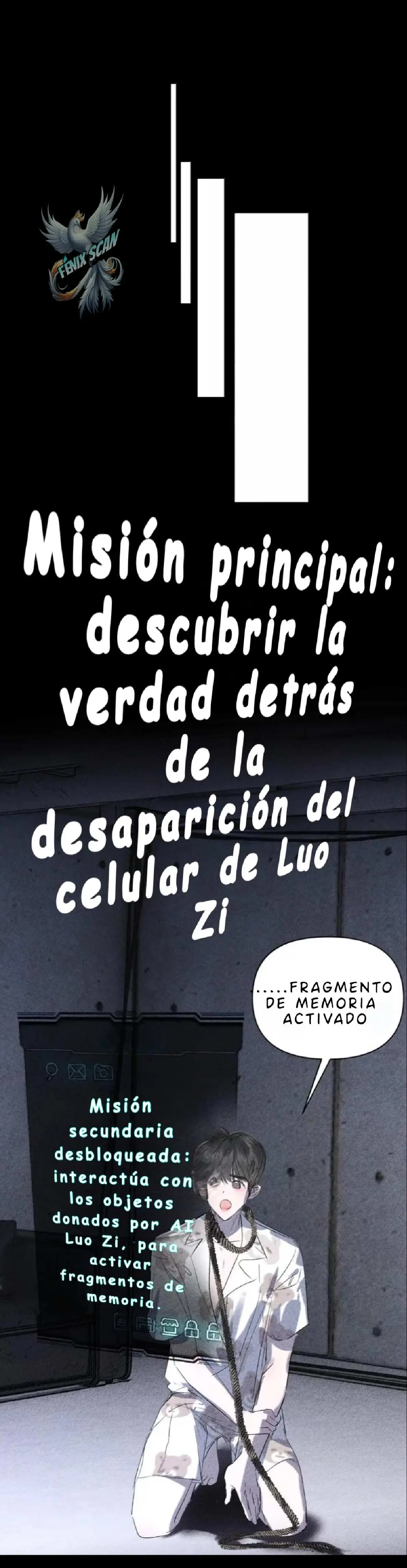 Aprisionado En El Sótano capítulo 19 página 11