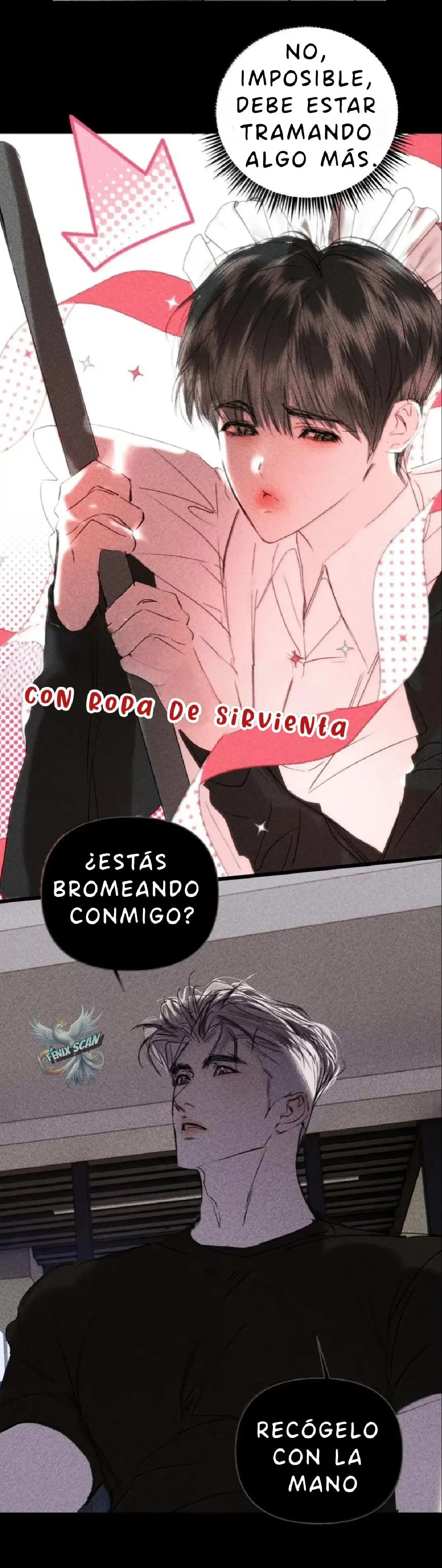 Aprisionado En El Sótano capítulo 19 página 19