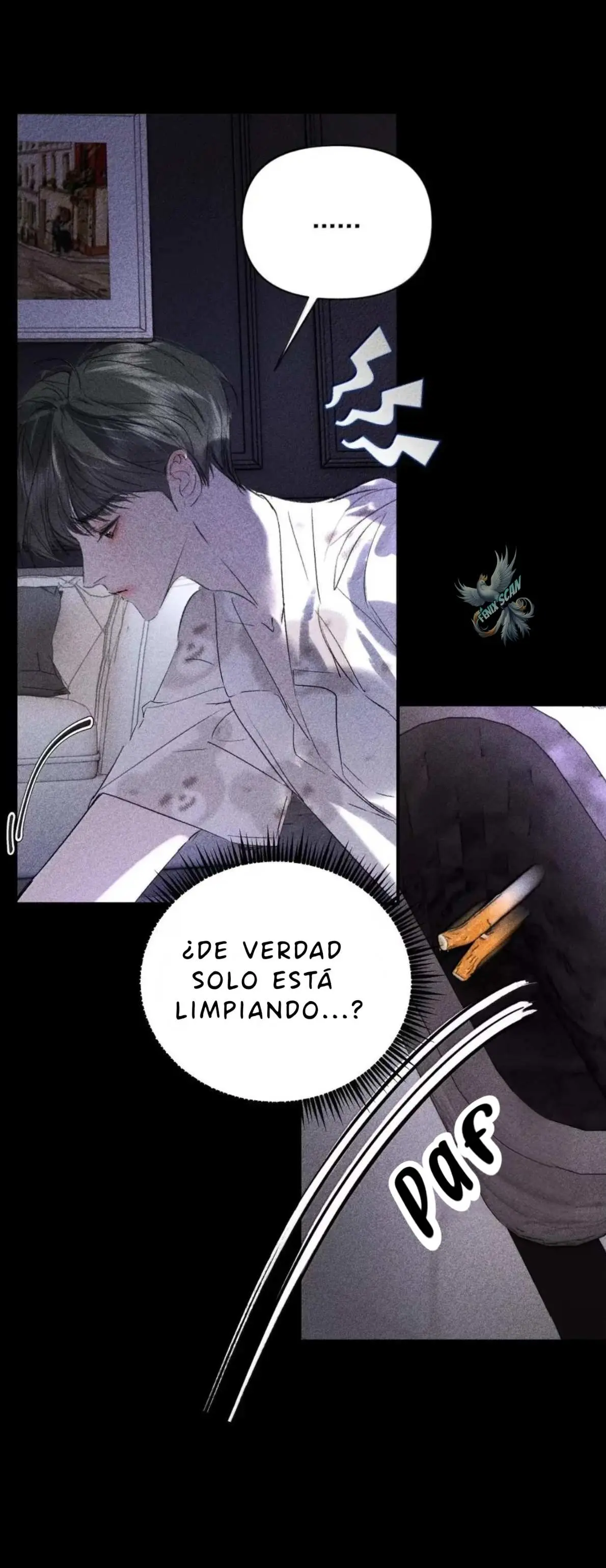 Aprisionado En El Sótano capítulo 19 página 20