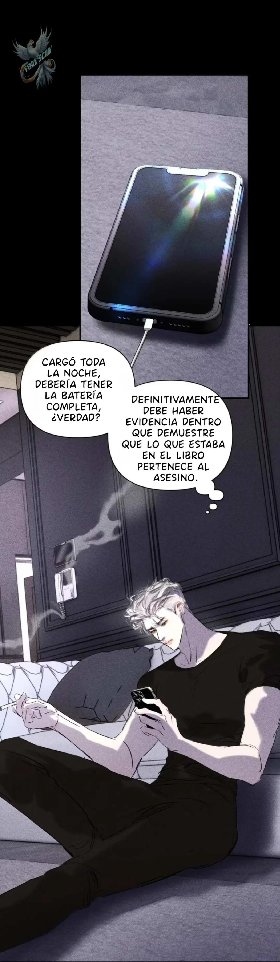 Aprisionado En El Sótano capítulo 19 página 3