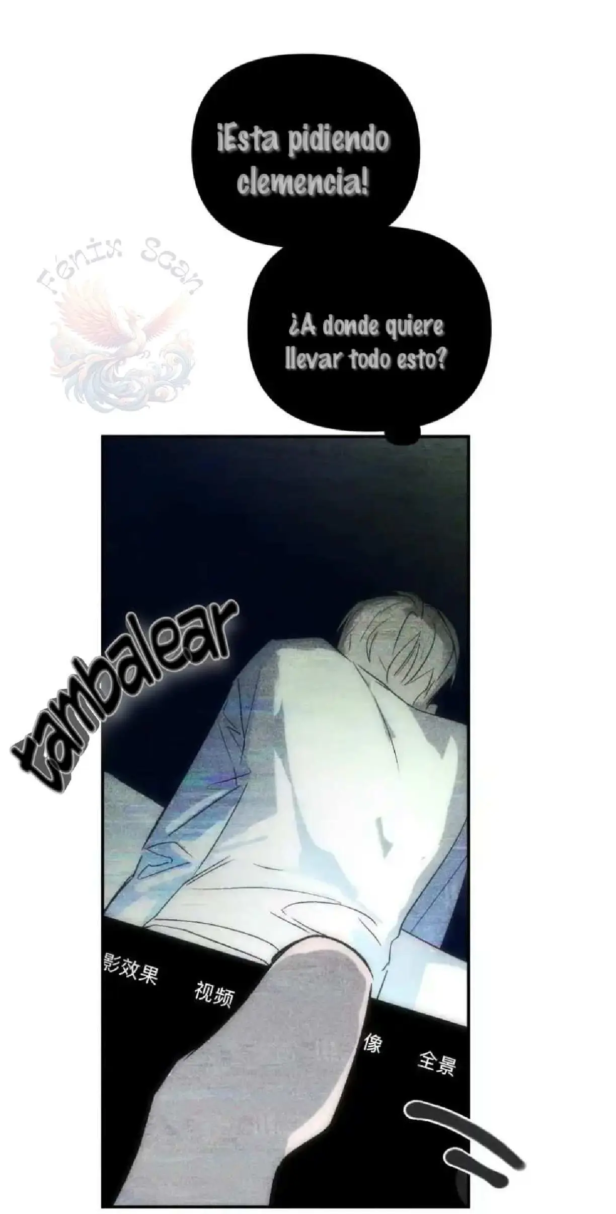 Aprisionado En El Sótano capítulo 2 página 10