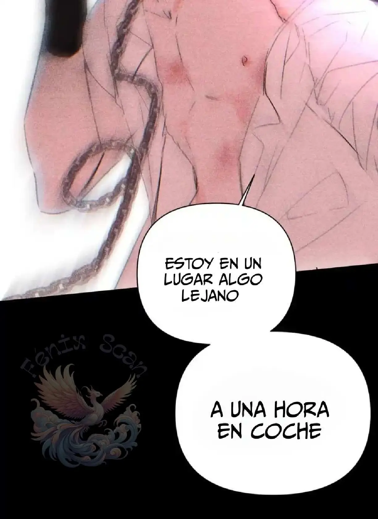 Aprisionado En El Sótano capítulo 2 página 35