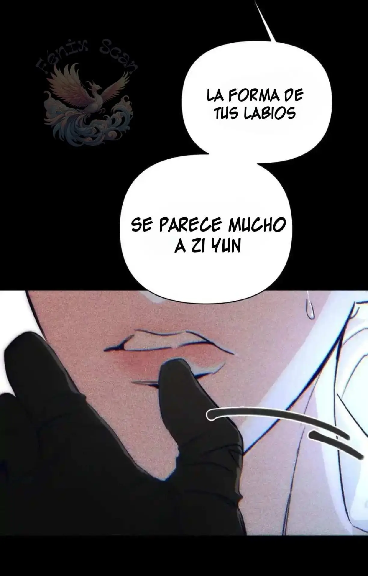 Aprisionado En El Sótano capítulo 2 página 4
