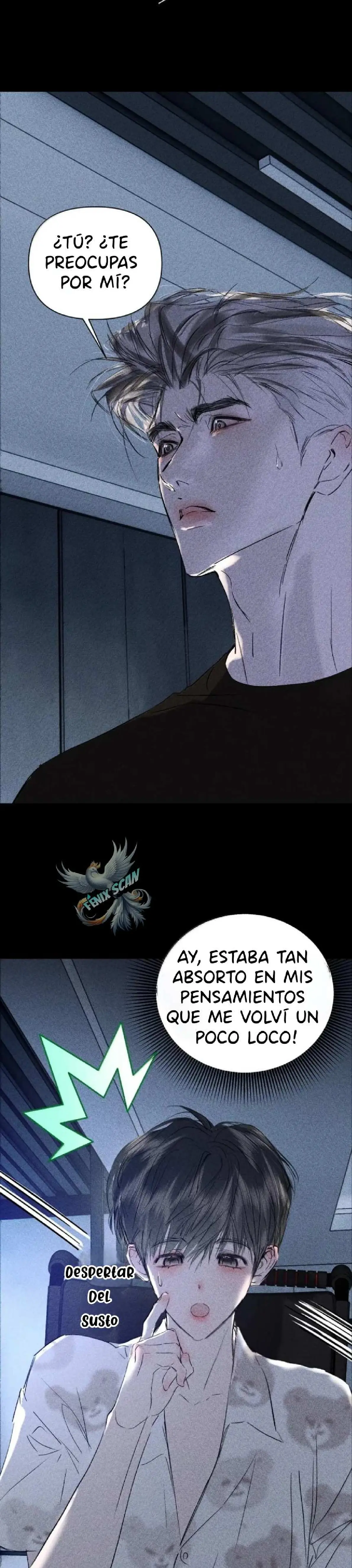 Aprisionado En El Sótano capítulo 20 página 14