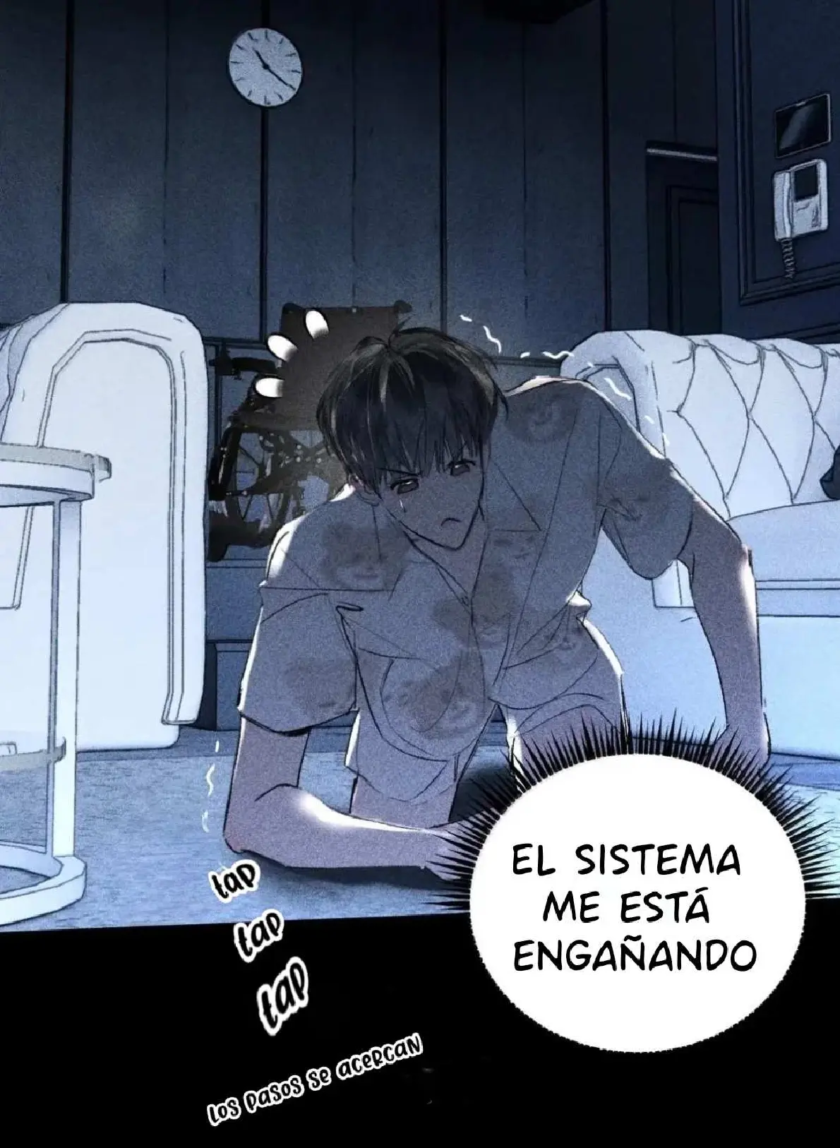 Aprisionado En El Sótano capítulo 20 página 30