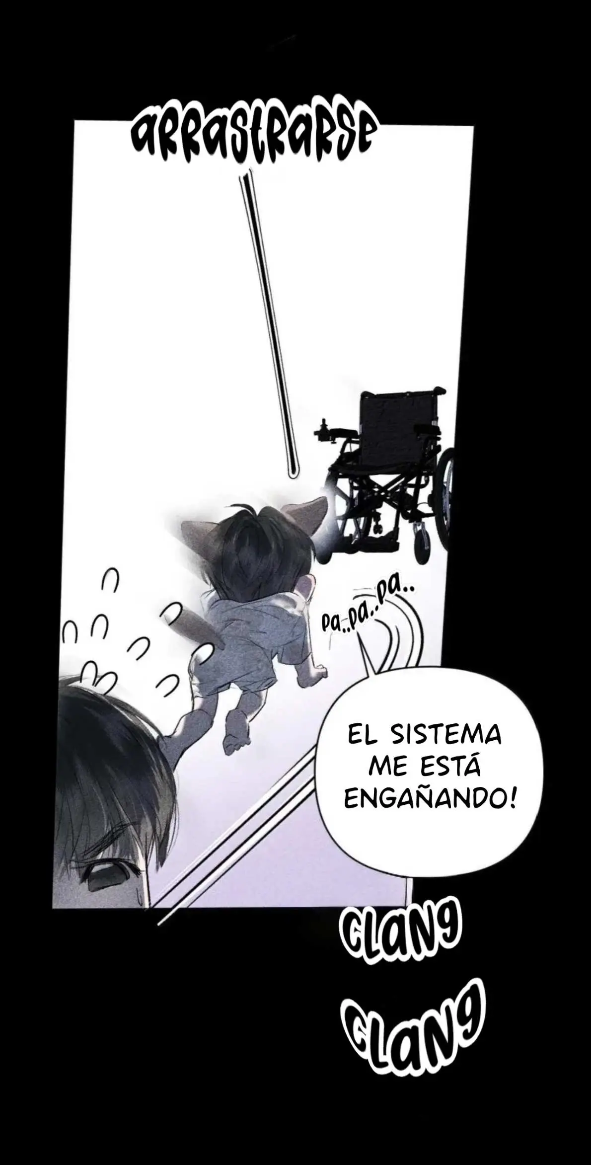 Aprisionado En El Sótano capítulo 20 página 31