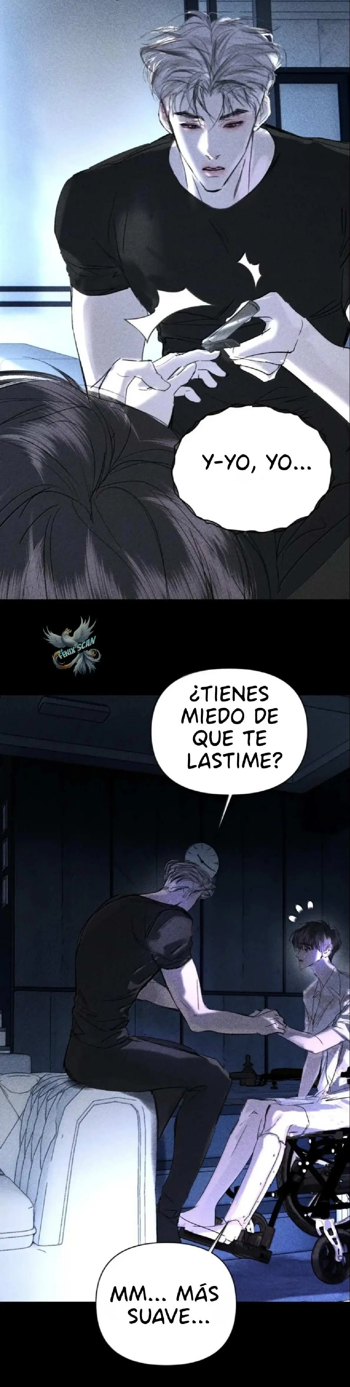 Aprisionado En El Sótano capítulo 20 página 36