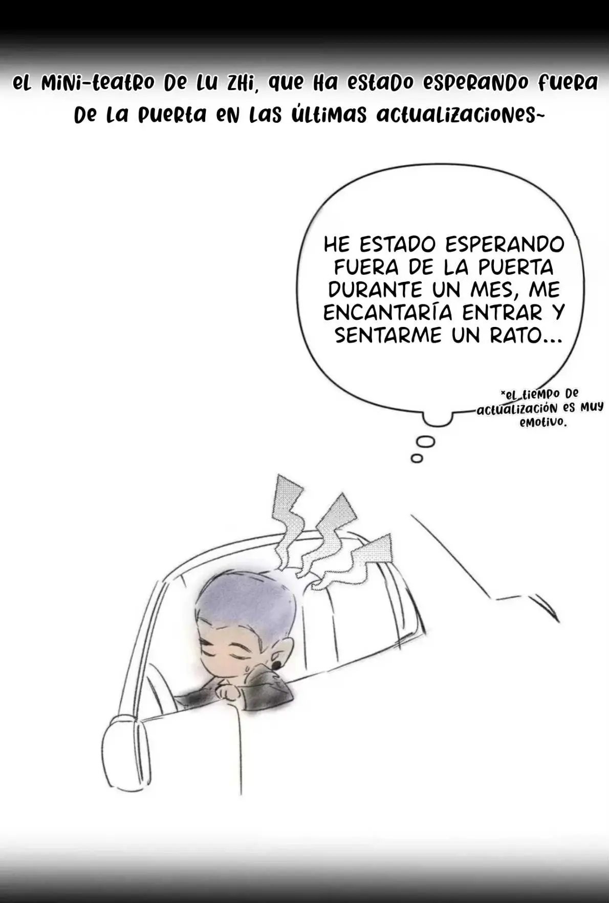 Aprisionado En El Sótano capítulo 20 página 40