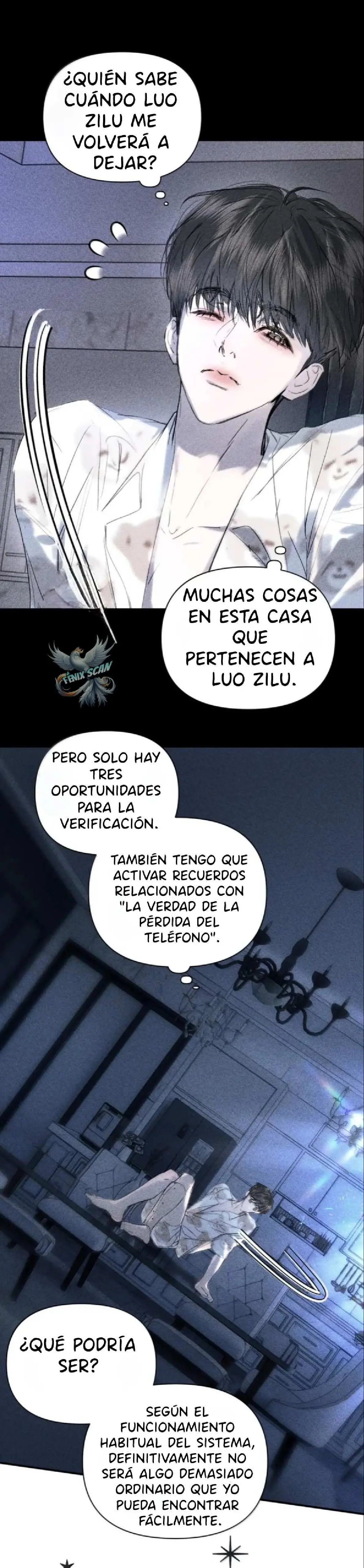 Aprisionado En El Sótano capítulo 20 página 5
