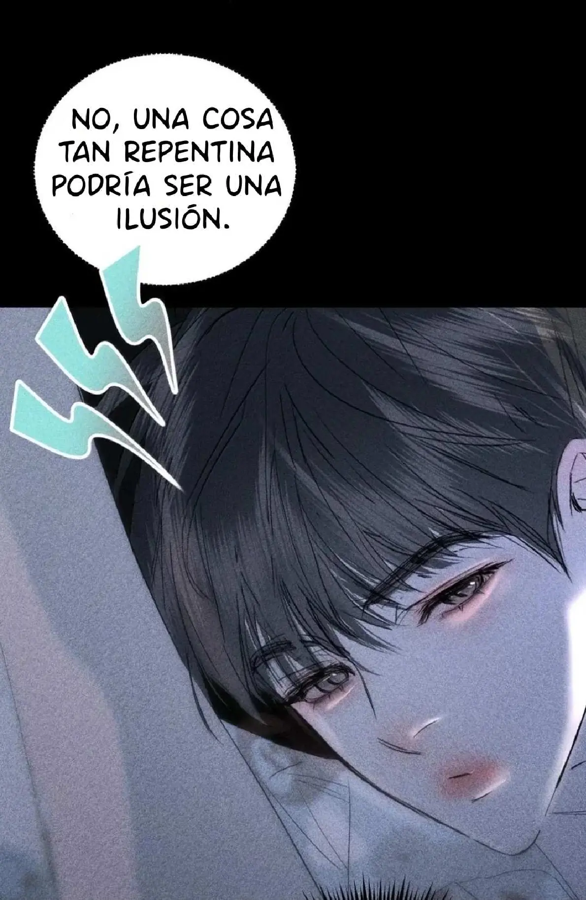 Aprisionado En El Sótano capítulo 20 página 8